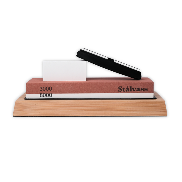 Slipsten – Slipa som ett proffs hemma